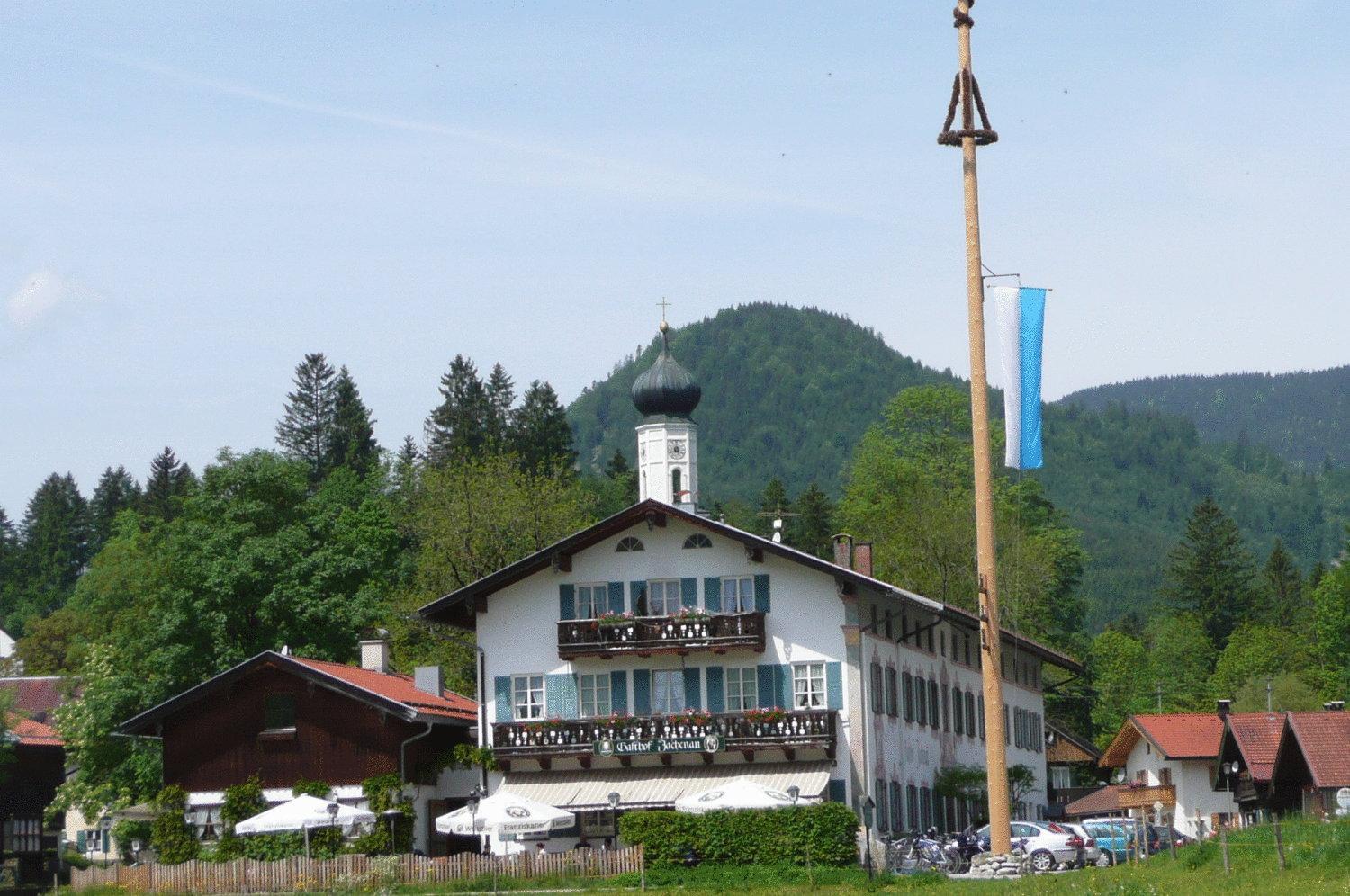 Gasthof Jachenau Extérieur photo