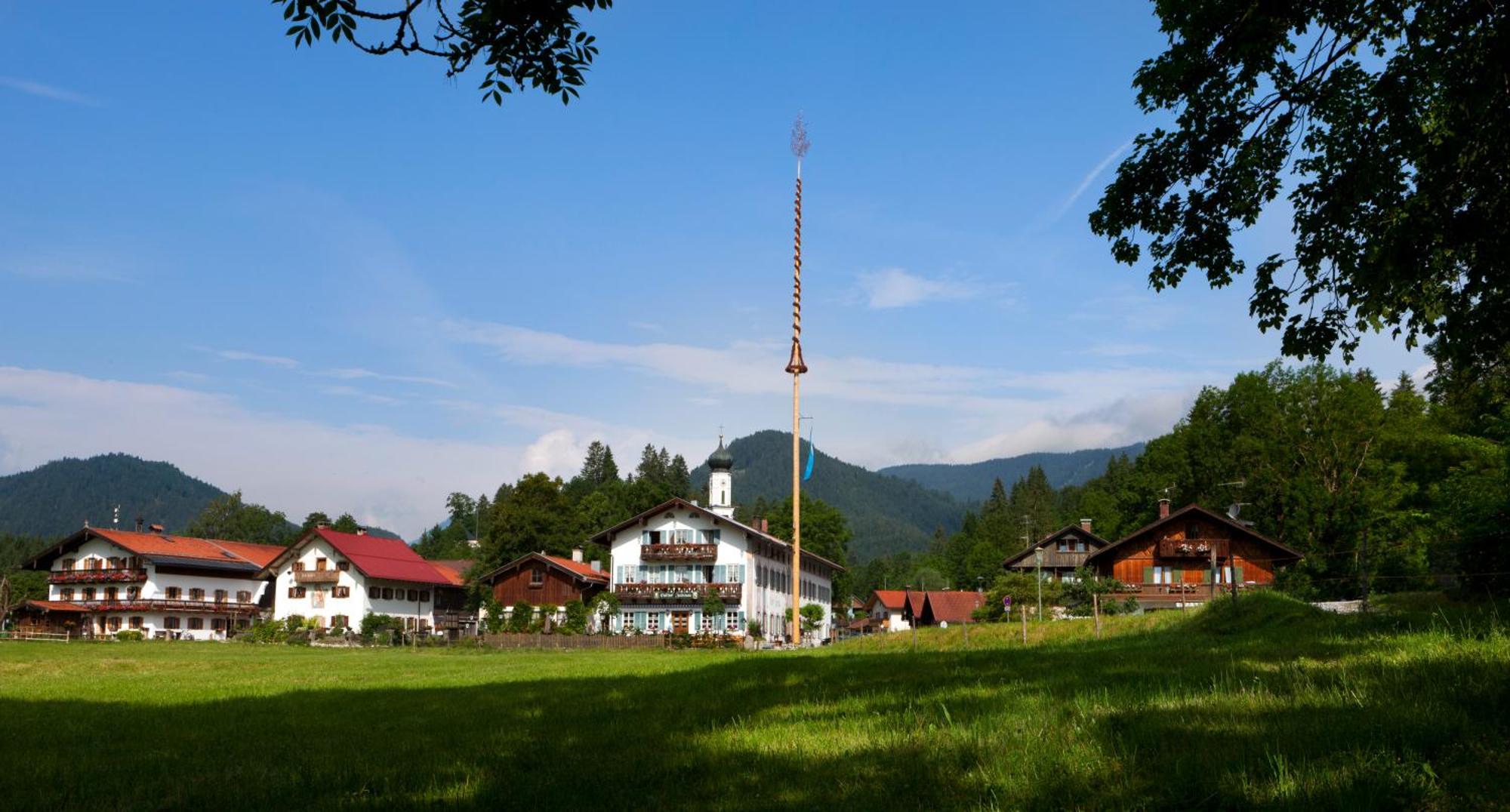 Gasthof Jachenau Extérieur photo