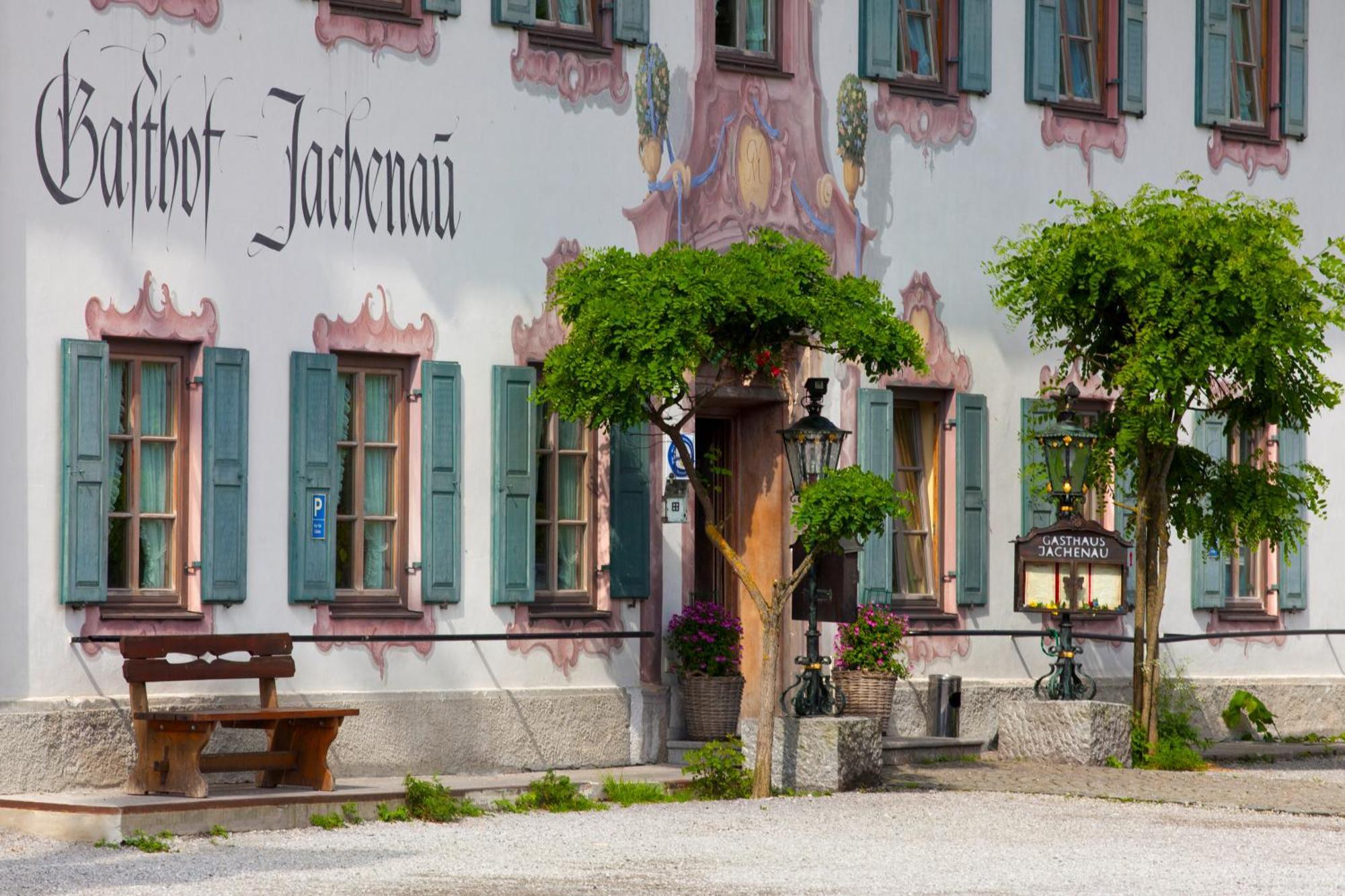 Gasthof Jachenau Extérieur photo