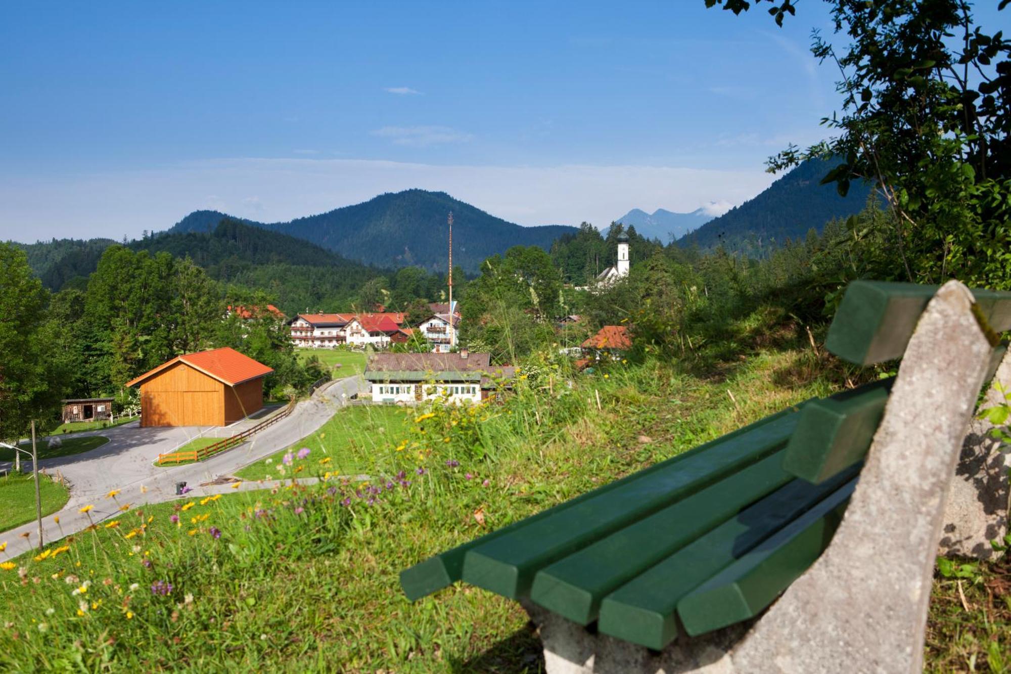 Gasthof Jachenau Extérieur photo